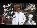 Sci Fi Books: Top 5 of 2020 || Best Science Fiction of the Year