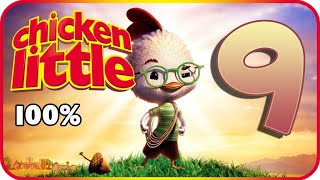 Chicken Little Walkthrough Part 9 - 100% Gamecube No Commentary - Ending