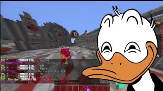 MineBrawl l Funny Kill Aura Hacker! [Ep. 1 Minecraft Hackers]
