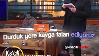 Eser Yenenler Show