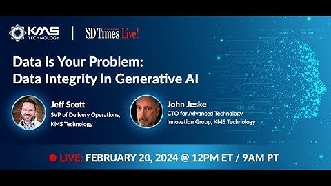 Data is Your Problem: Data Integrity in Generative AI | Part 3