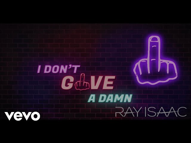 RAY ISAAC - I Don't Give A Damn <Freejak Remix>