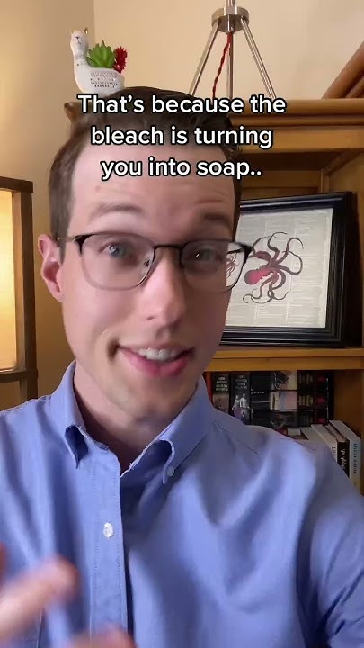 Why Does Bleach Make Your Skin Feel SLIPPERY You Don t Want To Know why-does-bleach-make-your-skin-feel-slippery-you-don-t-want-to-know