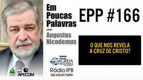O que a cruz nos trouxe?