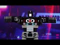 【StopMotion】TE Nemesis Prime&amp;Optimus Prime transform smooth stop motion animation review