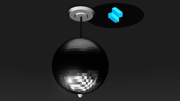 Disco Ball Tutorial for [ Shapr3D ]