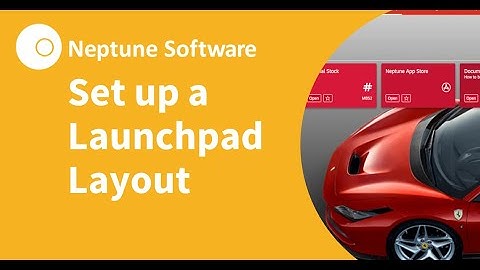 How To | Set up a Launchpad Layout