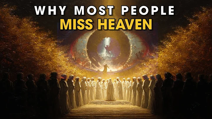 Many Think They're Saved… Until It's Too Late | Biblical Wisdom