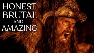 The Northman Review | The Best Viking Movie of the Century