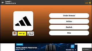 Logo Game Multiple Choice Level 1 Question 15 screenshot 1