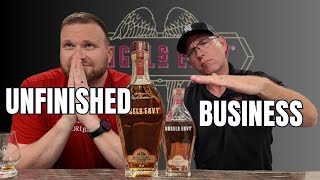 This Angel's Envy Bottled in Bond is Their First Unfinished Bourbon | But is it Any Good??