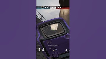 You Should Know This Spawn Peak #r6siege #r6tips #rainbowsix