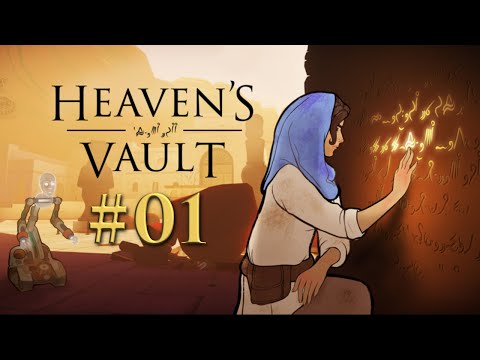 Video: Heaven's Vault-Entwickler Inkle Neckt Eine Reise In Die Arthurian-Legende Für Sein Nächstes Spiel