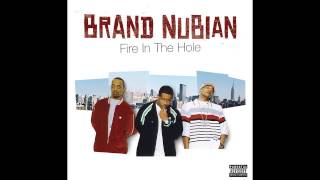 Video voorbeeld van "Brand Nubian - "Momma" [Official Audio]"