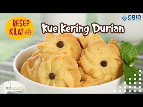 Kukis Durian