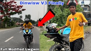 R15 V3 Full Modified Lwgwni Bike Dinwisw Labwbay Jwbwt Mwjang Gariya Asi Reels Video Khambai