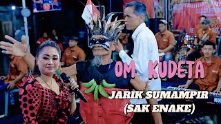 YANG LAGI VIRAL JARIK SUMAMPIR VOC CICIK OM KUDETA - HERKULES PRO - LIVE NGRONGGOT MASARAN