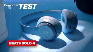 Next Level On-Ears: Beats Solo 4 im Test