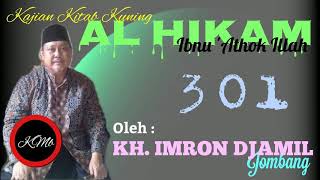 Kajian Kitab Kuning AL HIKAM oleh KH. IMRON JAMIL (301)