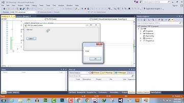 046 - M - C# Label MouseEnter Event Handler