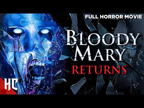 Bloody Mary Returns | Full Horror Movie | New English Horror Movie | Horror Central