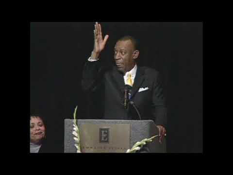 Coleman Peterson Humanitarian of the Year Banquet - YouTube