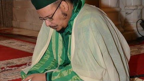 أجمل قراءة للشيخ عمر القزابري سورة الإسراء