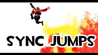 TF2 Market Gardening & Sync Jumping On Hightower
