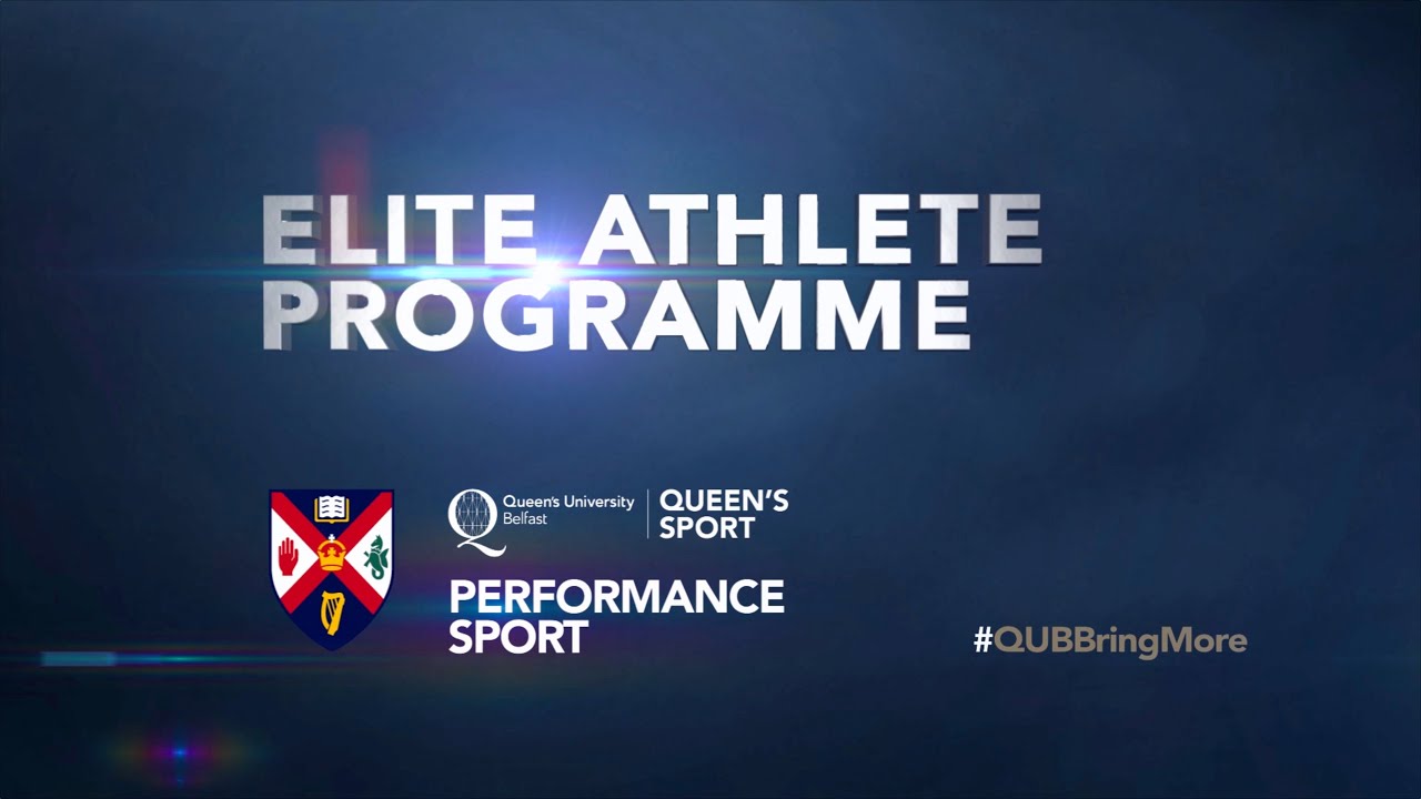 Elite Athlete Programme Highlights 2015/16 YouTube