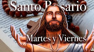 Santo Rosario Martes y Viernes