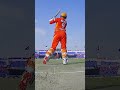 PURE POWER! 💪 Omarzai SENDS IT STRAIGHT FOR SIX #GGvDC #DPWorldILT20 #AllInForCricket M3Y1J