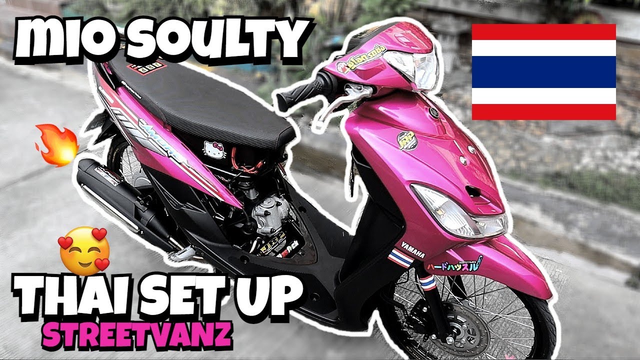 MIO SOULTY QUICK REVIEW THAI SET UP YouTube
