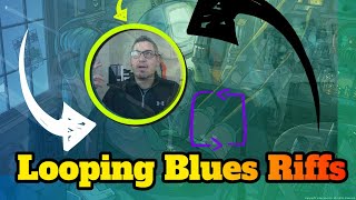 Looping Blues Riffs from Harmonica123-C Harmonica chords