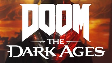 "Unholy Siege" - DOOM: The Dark Ages Soundtrack - Playthrough Teaser OFFICIAL