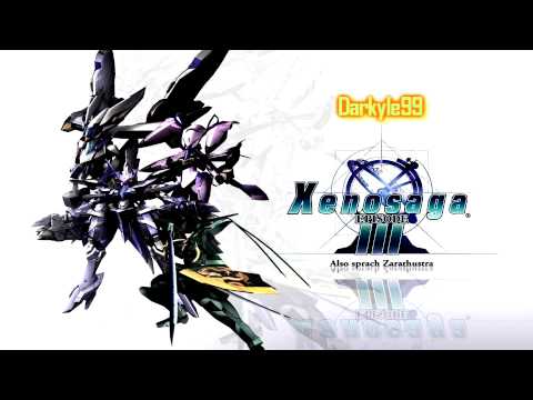 Xenosaga Ep. III OSBT 2:6 - T-elos #2