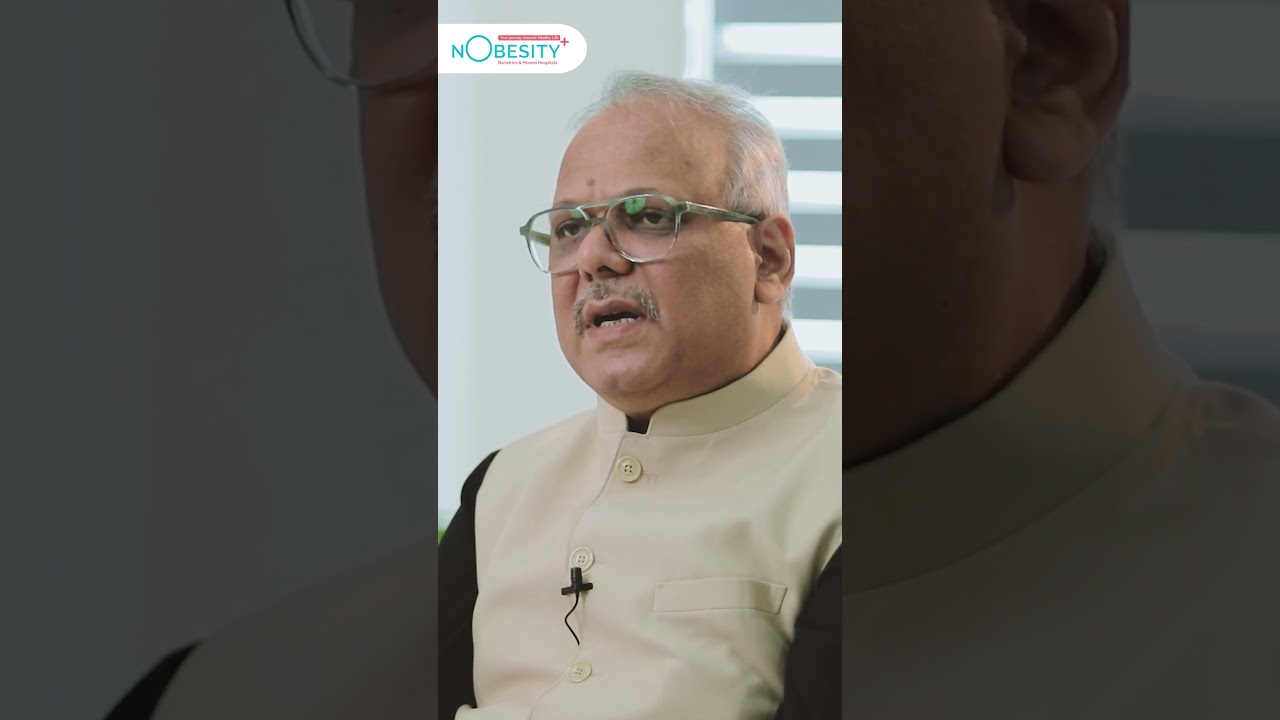 Lifetime Weight Loss: Exploring Bariatric Surgery with Dr. Manish Khaitan | Obesity Treatment