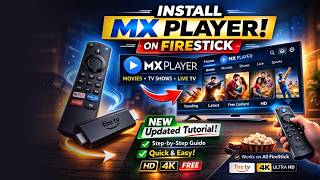 Install MX Player On FireStick | NEW Updated Tutorial! screenshot 4