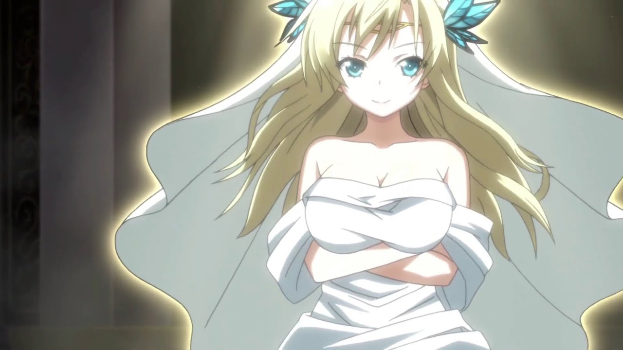 Haganai OVA (Dub) - Sena's story