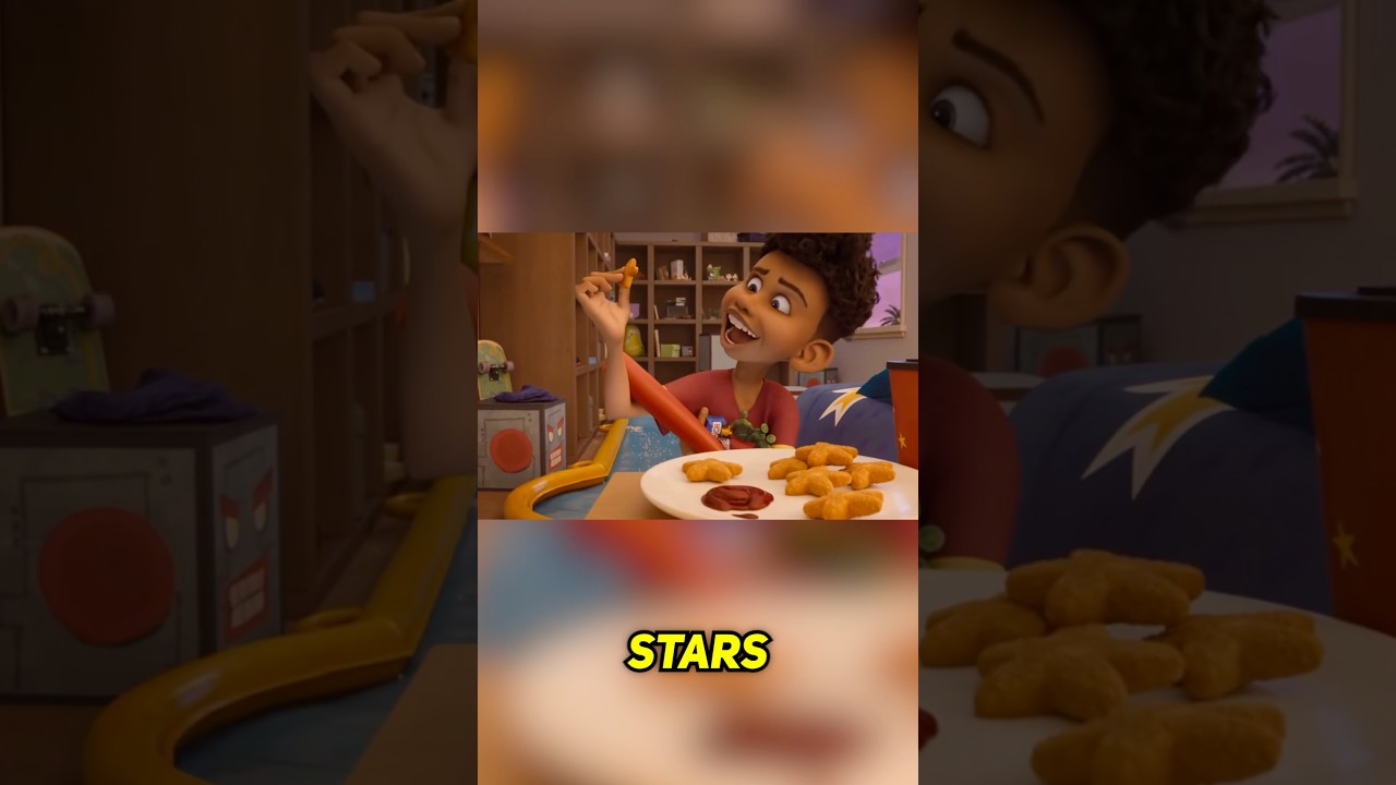 Chicken Stars — самый крутой мем в истории? 