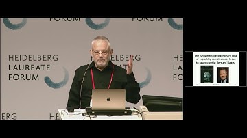 5th HLF – Lecture: Manuel Blum