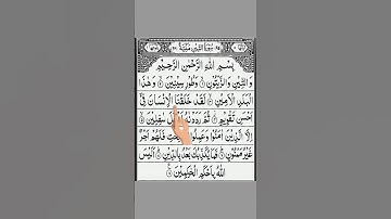 SURAH AT-TIN (سورة التين) 🤍 Egzon Ibrahimi ✨#egzonibrahimi #surahattin #egzonibrahimi #surahattin