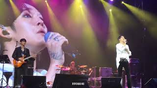 South Club - 미쳐가지고 (I'm Crazy) + 안녕 (Hi/Bye) 2018 Live in Bangkok