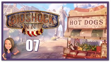 Lowco2525 Plays: Bioshock Infinite! (Part 7)