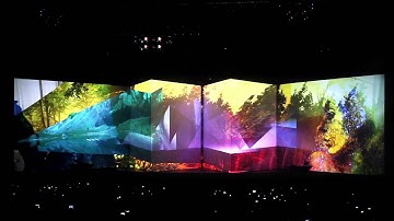 Adobe MAX 2014 opening video