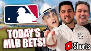 MLB Picks Today ⚾ Tuesday Betting Preview, Odds & Best Bets | Total Bases 8/4 📱