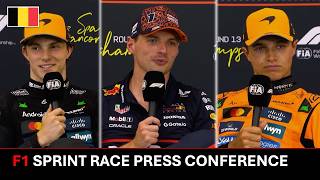 Download Lagu F1 Post Sprint Race Press Conference | Belgian GP 2025! MP3 Download Lagu F1 Post Sprint Race Press Conference | Belgian GP 2025! MP3
