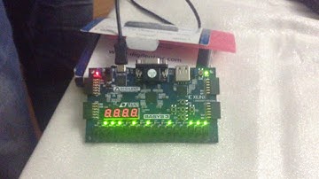 Digilent Design Contest DEMO Video