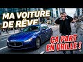 J'achète ma Maserati de rêve sur GT7 et TOUT PART EN VRILLE 😱