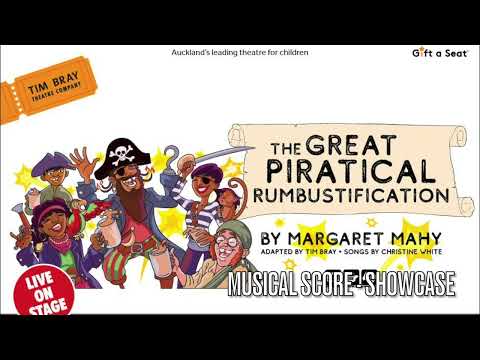 The Great Piratical Rumbustification  - Tim Bray Theatre - Musical Score (Excerpts) by Marshmellow