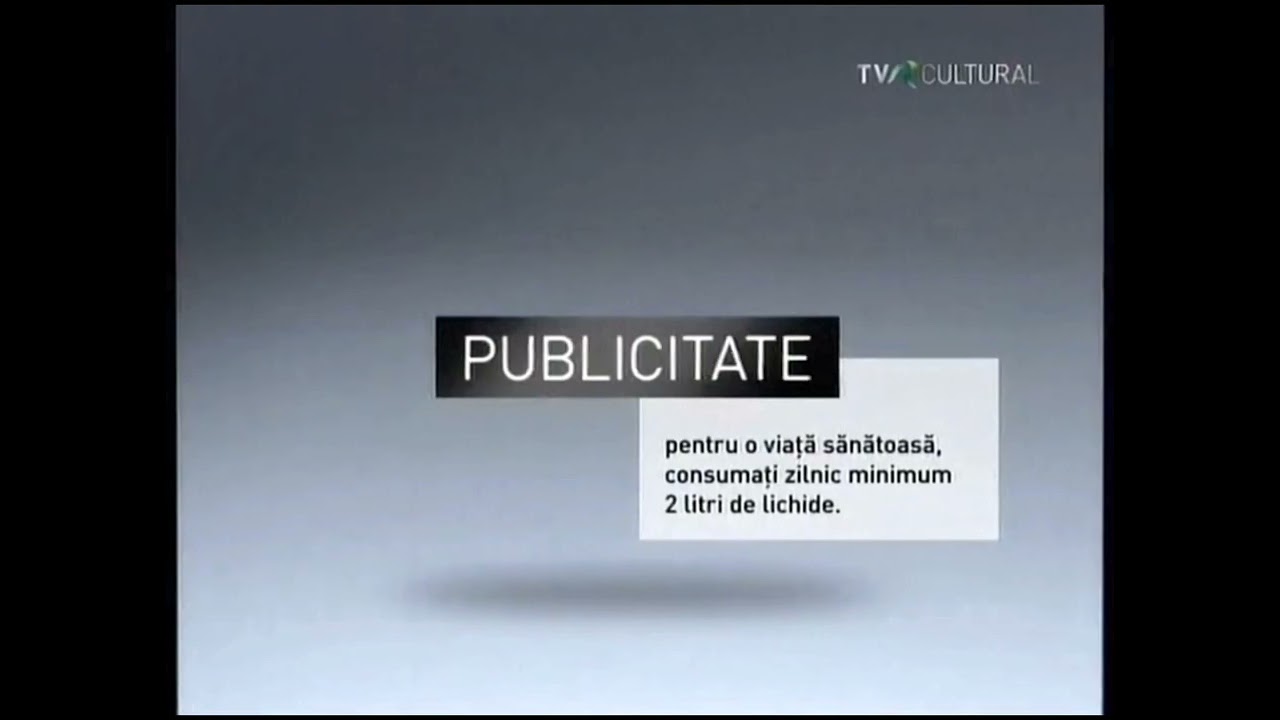 TVR Cultural Idents/Grafică (2010-2012)